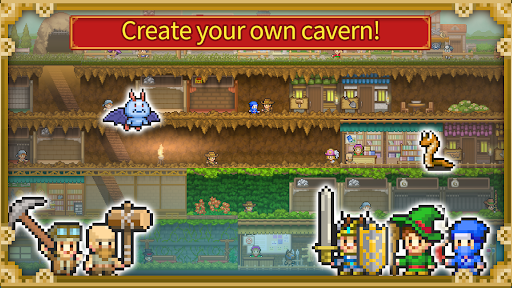 Cavern Adventurers 1.2.9 screenshots 1