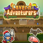 Cavern Adventurers  Apk 1.2.9 (Unlimited Money,  Menu)